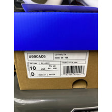 Load image into Gallery viewer, NEW BALANCE 990V6 MiUSA ACTION BRONSON UNTITLED SZ 10 BRAND NEW
