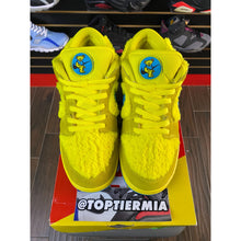 Load image into Gallery viewer, NIKE SB GRATEFUL DEAD YELLOW SZ 10.5