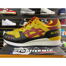 Load image into Gallery viewer, ASICS GEL LYTE 3 X KITH X MARVEL REMASTERD WOLVERINE 1980 SZ 9 BRAND NEW