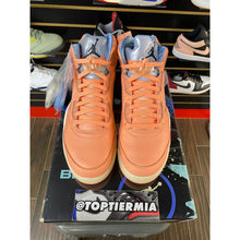 Load image into Gallery viewer, AIR JORDAN 5 DJ KHALED CRIMSON BLISS SZ 11