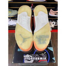Load image into Gallery viewer, AIR JORDAN 5 DJ KHALED CRIMSON BLISS SZ 11