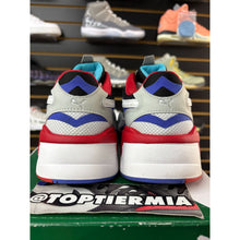 Load image into Gallery viewer, PUMA RS-X3 PUZZLE PUMA WHITE SZ 10