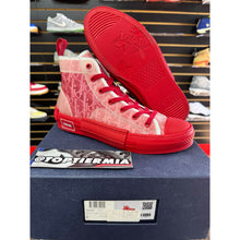 Load image into Gallery viewer, DIOR B23 RED SZ 41/8