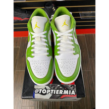 Load image into Gallery viewer, AIR JORDAN 1 LOW CLORAPHYLL SZ 11.5