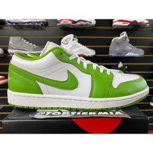 Load image into Gallery viewer, AIR JORDAN 1 LOW CLORAPHYLL SZ 11.5