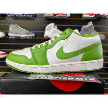 Load image into Gallery viewer, AIR JORDAN 1 LOW CLORAPHYLL SZ 11.5