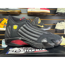 Load image into Gallery viewer, AIR JORDAN 14 LAST SHOT 2018 SZ 11