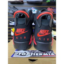 Load image into Gallery viewer, AIR JORDAN 6 REVERSE INFRARED SALESMAN SZ 13 BRAND NEW