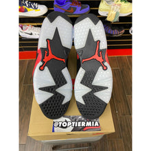 Load image into Gallery viewer, AIR JORDAN 6 REVERSE INFRARED SALESMAN SZ 13 BRAND NEW