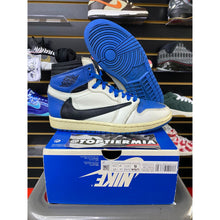 Load image into Gallery viewer, AIR JORDAN 1 X TRAVIS SCOTT FRAGMENT SZ 5
