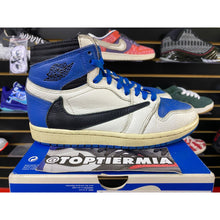 Load image into Gallery viewer, AIR JORDAN 1 X TRAVIS SCOTT FRAGMENT SZ 5