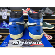 Load image into Gallery viewer, AIR JORDAN 1 X TRAVIS SCOTT FRAGMENT SZ 5