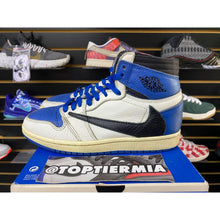 Load image into Gallery viewer, AIR JORDAN 1 X TRAVIS SCOTT FRAGMENT SZ 5
