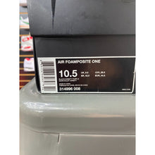 Load image into Gallery viewer, FOAMPOSITE EGGPLANT 2017 SZ 10.5