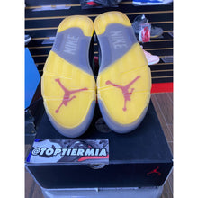 Load image into Gallery viewer, AIR JORDAN 5 OFF WHITE MUSLIN SZ 11 BRAND NEW