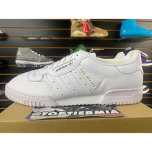 Load image into Gallery viewer, ADIDAS POWERPHASE WHITE SZ 11.5