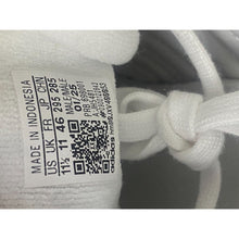 Load image into Gallery viewer, ADIDAS POWERPHASE WHITE SZ 11.5