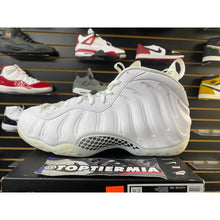 Load image into Gallery viewer, FOAMPOSITE TRIPLE WHITE SZ 9.5