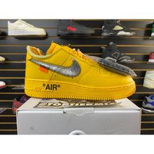 Load image into Gallery viewer, AIR FORCE 1 X OFF WHITE LOW LEMONADE SZ 6
