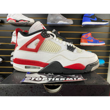 Load image into Gallery viewer, AIR JORDAN 4 RED CEMENT 2023 SZ 10