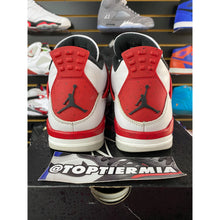 Load image into Gallery viewer, AIR JORDAN 4 RED CEMENT 2023 SZ 10