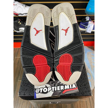Load image into Gallery viewer, AIR JORDAN 4 RED CEMENT 2023 SZ 10