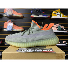 Load image into Gallery viewer, YEEZY BOOST 350 V2 DESERT SAGE SZ 10