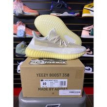 Load image into Gallery viewer, YEEZY BOOST 350 V2 NATURAL SZ 10 BRAND NEW