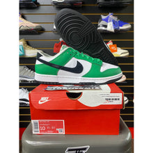 Load image into Gallery viewer, NIKE DUNK LOW STADIUM GREEN SZ 10