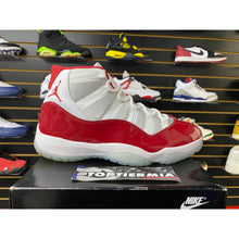 Load image into Gallery viewer, AIR JORDAN 11 CHERRY SZ 13