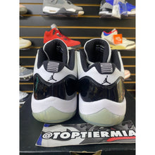 Load image into Gallery viewer, AIR JORDAN 11 LOW CONCORD SZ 9.5