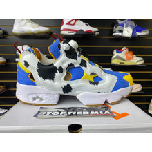 Load image into Gallery viewer, REEBOK INSTAPUMP FURY BAIT X TOYSTORY WOODY AND BUZZ SZ 11.5 BRAND NEW