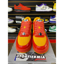 Load image into Gallery viewer, A Bathing Ape Bape Sta OS #1 M2 Red Orange sz 8.5 BRAND NEW