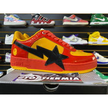 Load image into Gallery viewer, A Bathing Ape Bape Sta OS #1 M2 Red Orange sz 8.5 BRAND NEW