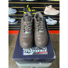 Load image into Gallery viewer, AIR FORCE 1 SUPREME BAROQUE BROWN sz 7.5