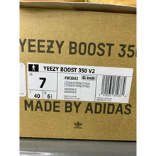 Load image into Gallery viewer, YEEZY 350 V2 CITRIN SZ 7