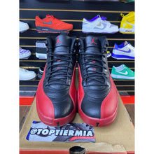 Load image into Gallery viewer, air jordan 12 flu game 2025 sz 14