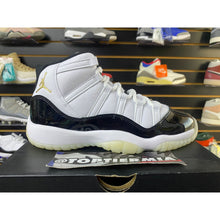 Load image into Gallery viewer, AIR JORDAN 11 GRATITUDE (GS) SZ 5.5Y BRAND NEW (B GRADE)