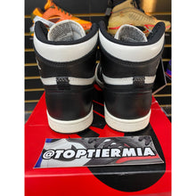 Load image into Gallery viewer, AJ 1 HIGH '85 BLACK WHITE (2023) SZ 8