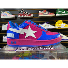 Load image into Gallery viewer, A Bathing Ape Bape Sta Marvel The Fantastic Four Galactus & Silver Surfer sz 8.5 BRAND NEW