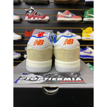 Load image into Gallery viewer, New Balance Numeric 480 Kith Madison Square Garden Tan Orange sz 8.5 BRAND NEW