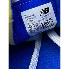 Load image into Gallery viewer, New Balance Numeric 480 Kith Madison Square Garden Tan Orange sz 8.5 BRAND NEW