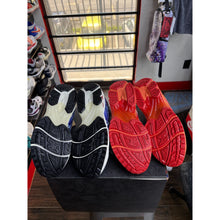 Load image into Gallery viewer, ASICS Gel-Nimbus 10.1 Kith Marvel vs. Capcom Iron Man vs. Mega Man BRAND NEW sz 11.5
