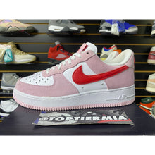 Load image into Gallery viewer, AIR FORCE 1 LOW VALENTINES DAY LOVE LETTER SZ 7.5
