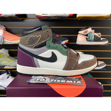 Load image into Gallery viewer, AIR JORDAN 1 HIGH HAND CRAFTED SZ 11 BRAND NEW