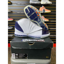 Load image into Gallery viewer, AIR JORDAN 16 MIDNIGHT NAVY SZ 10