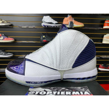Load image into Gallery viewer, AIR JORDAN 16 MIDNIGHT NAVY SZ 10