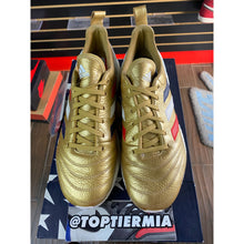 Load image into Gallery viewer, ADIDAS COPA MUNDIAL 18 ULTRA BOOST KITH GOLDEN GOAL SZ 9.5
