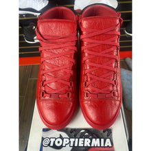 Load image into Gallery viewer, BALENCIAGA ARENA RED SZ 41/8