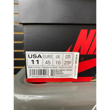 Load image into Gallery viewer, AIR JORDAN 1 HIGH OG SPIDER-MAN ORIGIN STORY 2018 SZ 11